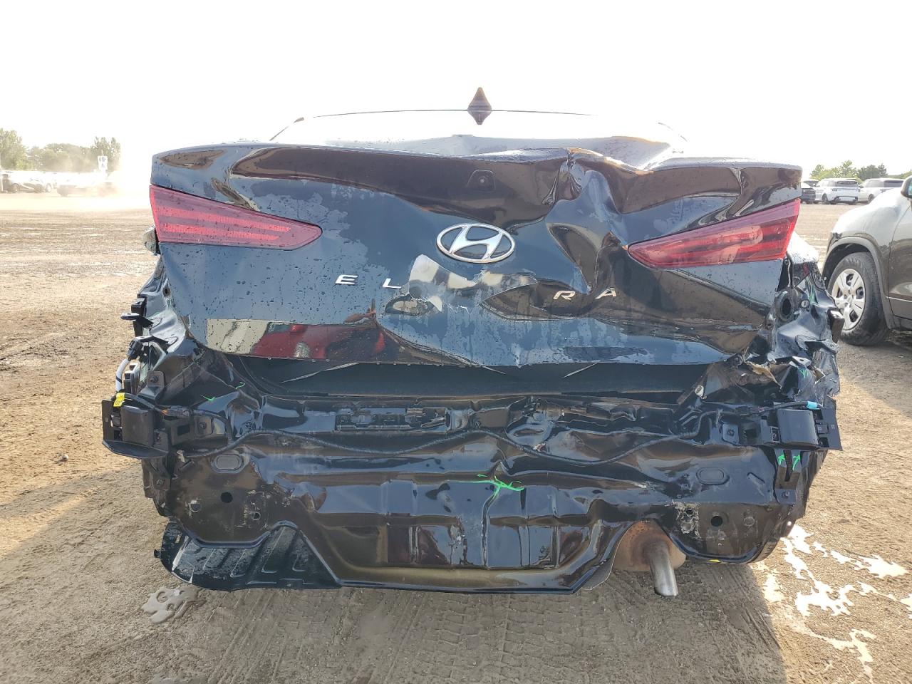 2020 HYUNDAI ELANTRA SEL photo 6