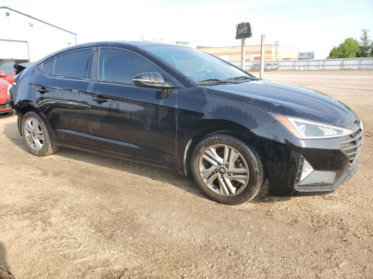 2020 HYUNDAI ELANTRA SEL photo 4