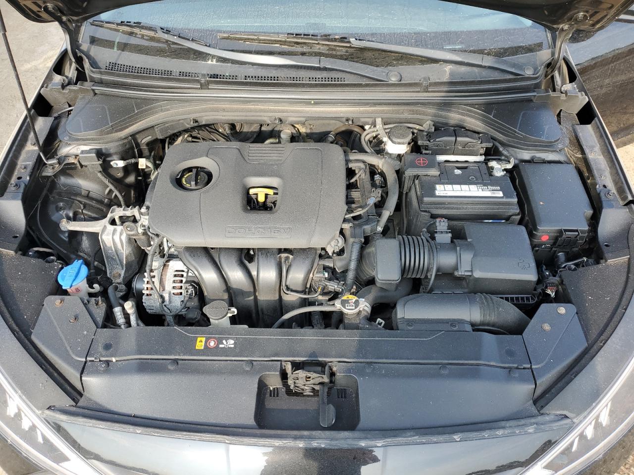 2020 HYUNDAI ELANTRA SEL photo 11