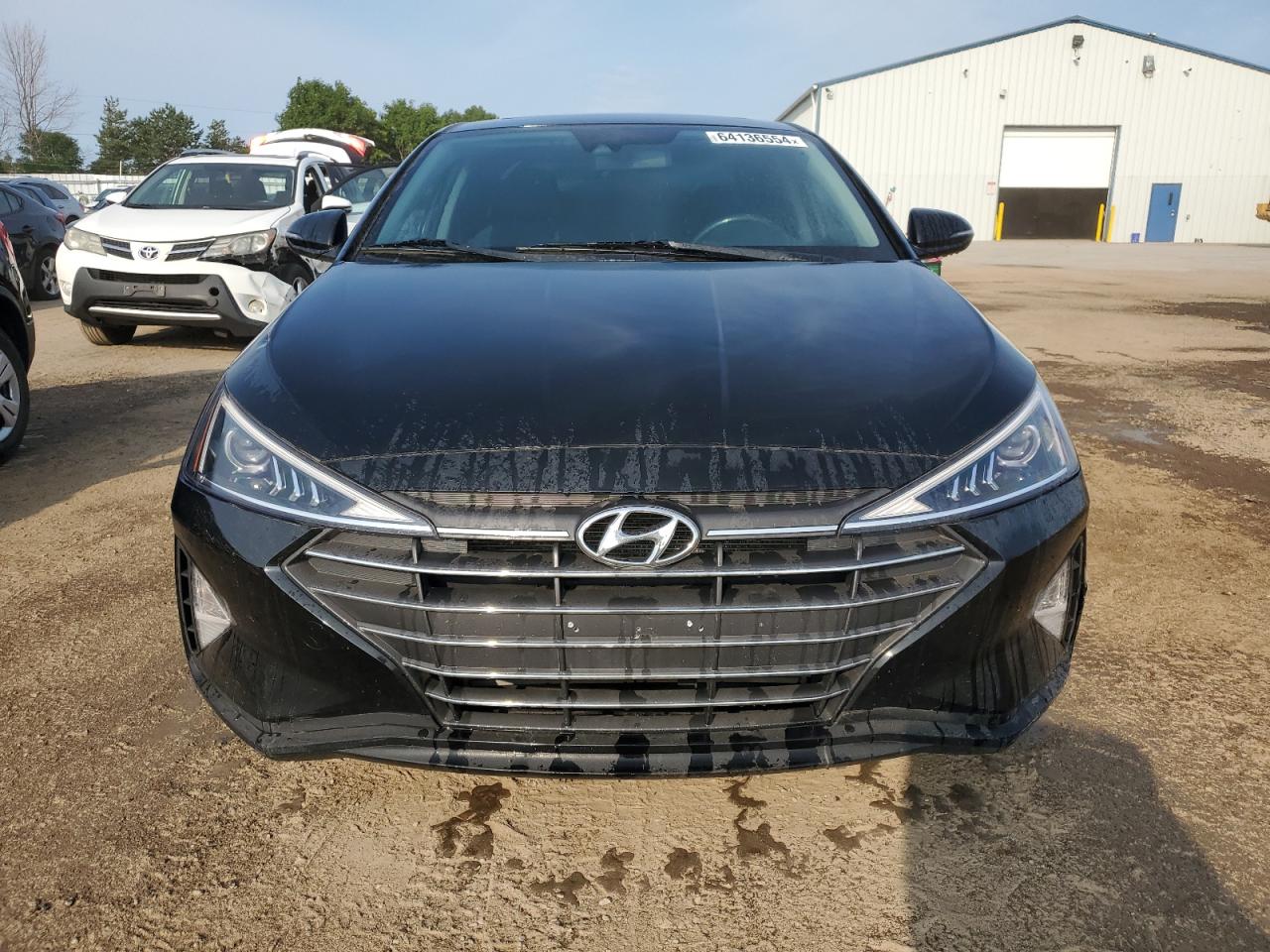 2020 HYUNDAI ELANTRA SEL photo 5