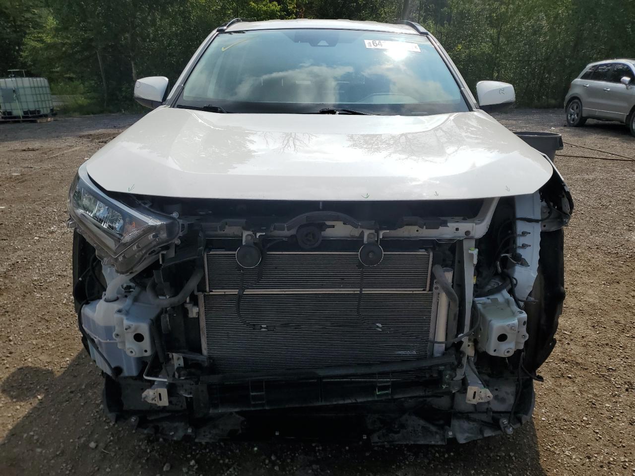 2019 TOYOTA RAV4 LE photo 9
