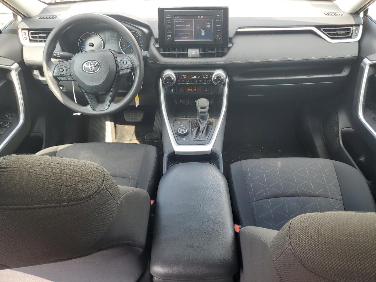 2019 TOYOTA RAV4 LE photo 15