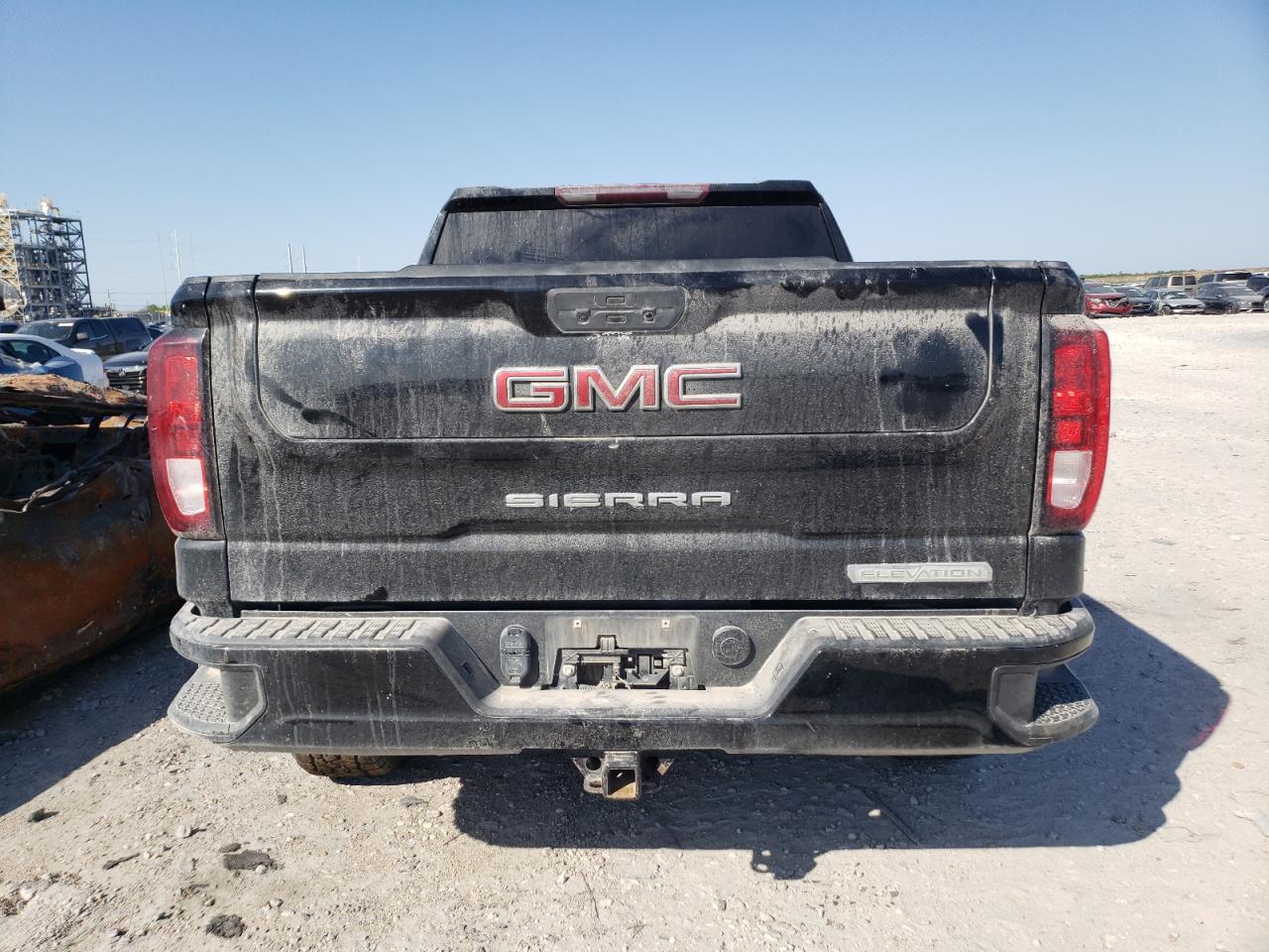 2021 GMC SIERRA K1500 ELEVATION photo 16