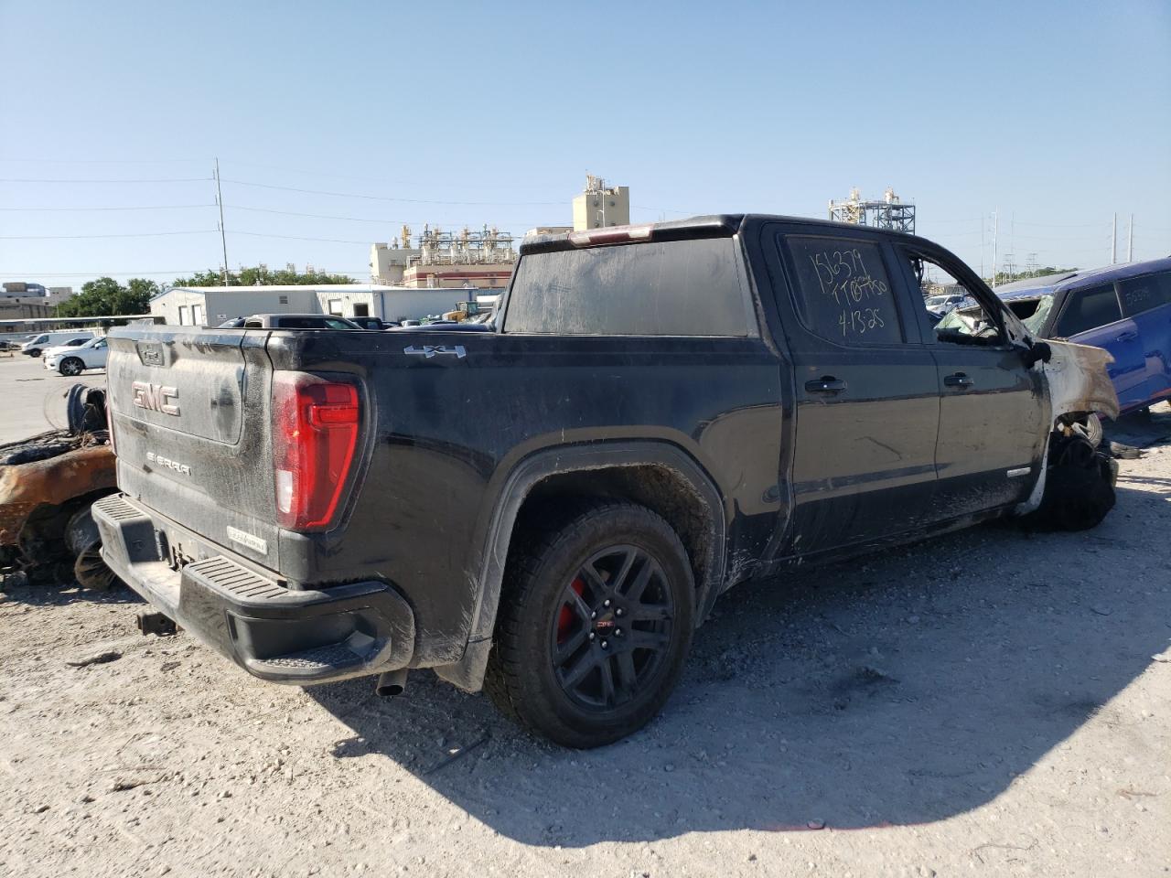 2021 GMC SIERRA K1500 ELEVATION photo 7