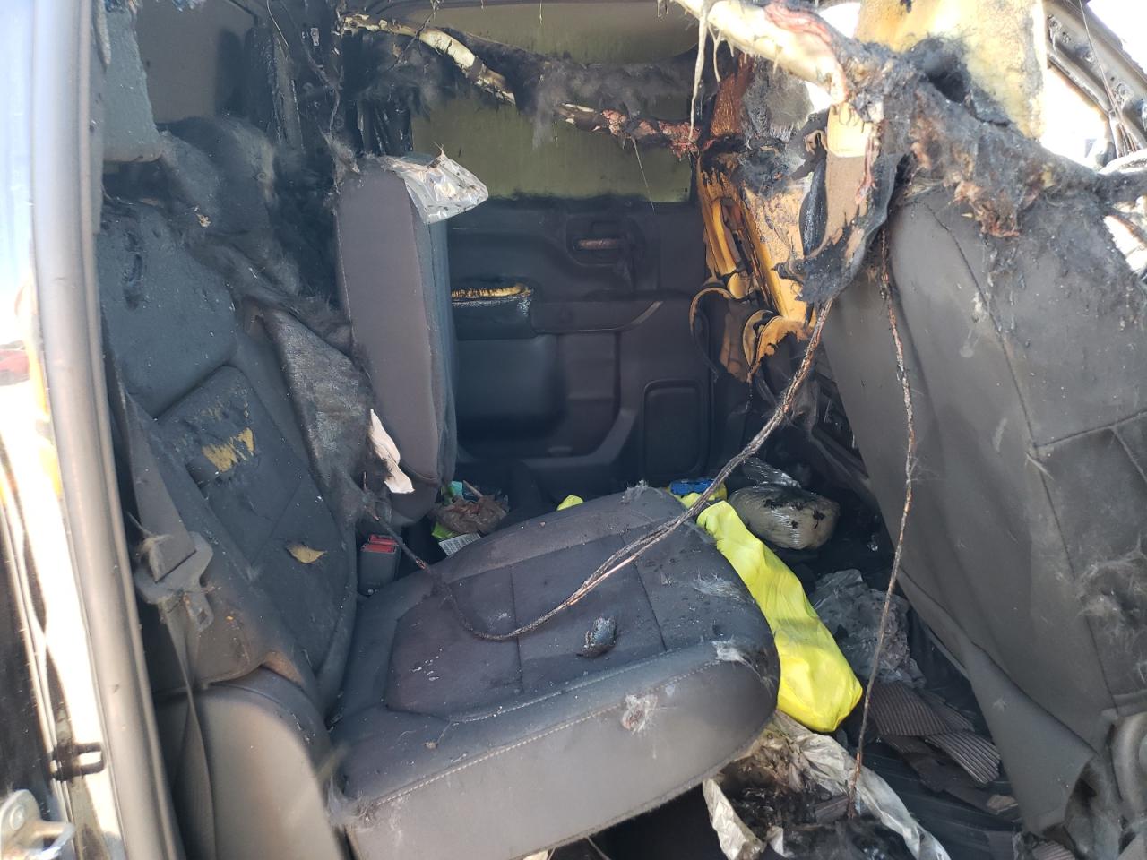 2021 GMC SIERRA K1500 ELEVATION photo 28