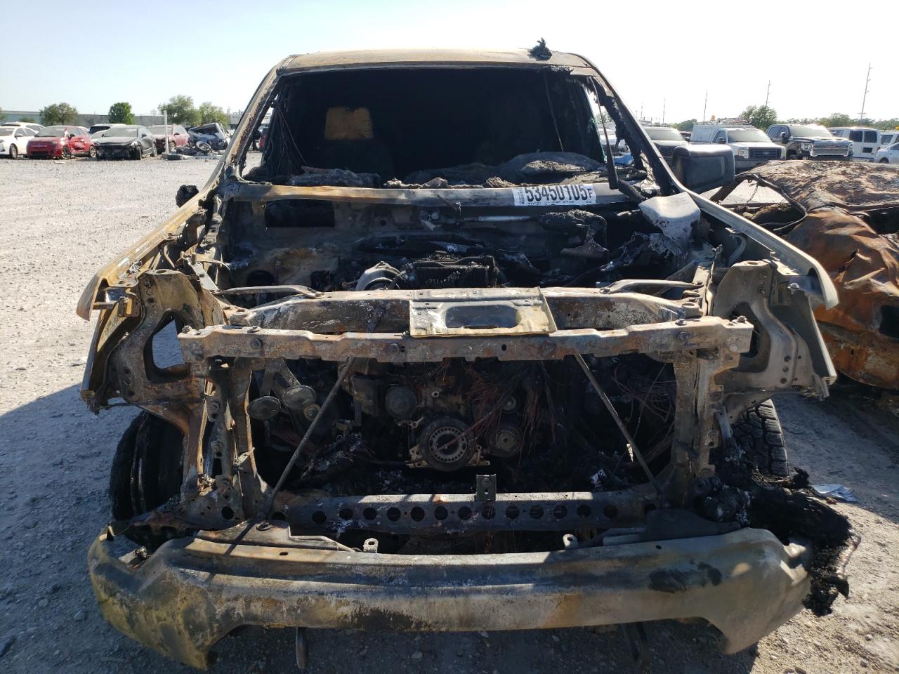 2021 GMC SIERRA K1500 ELEVATION photo 13