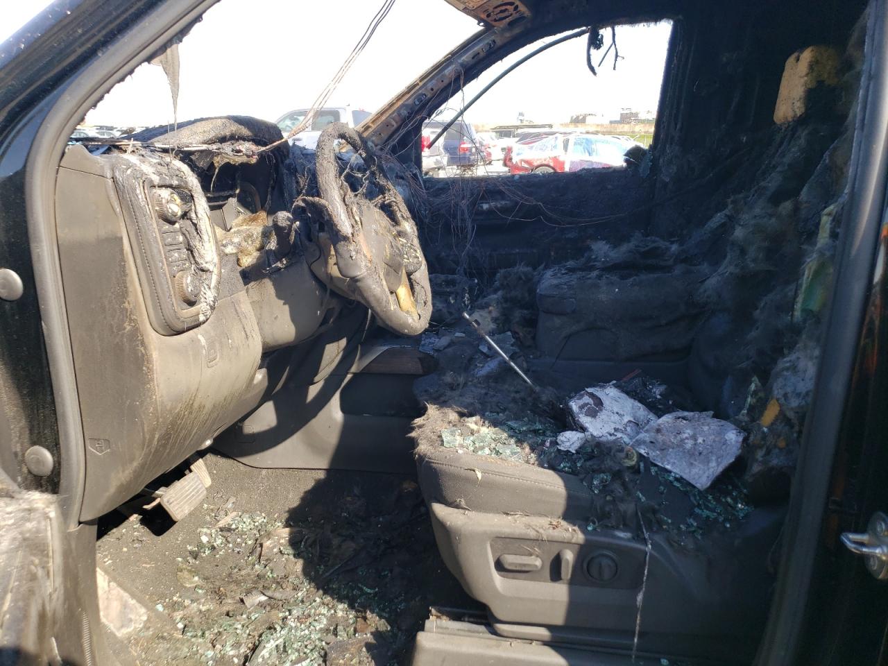 2021 GMC SIERRA K1500 ELEVATION photo 19