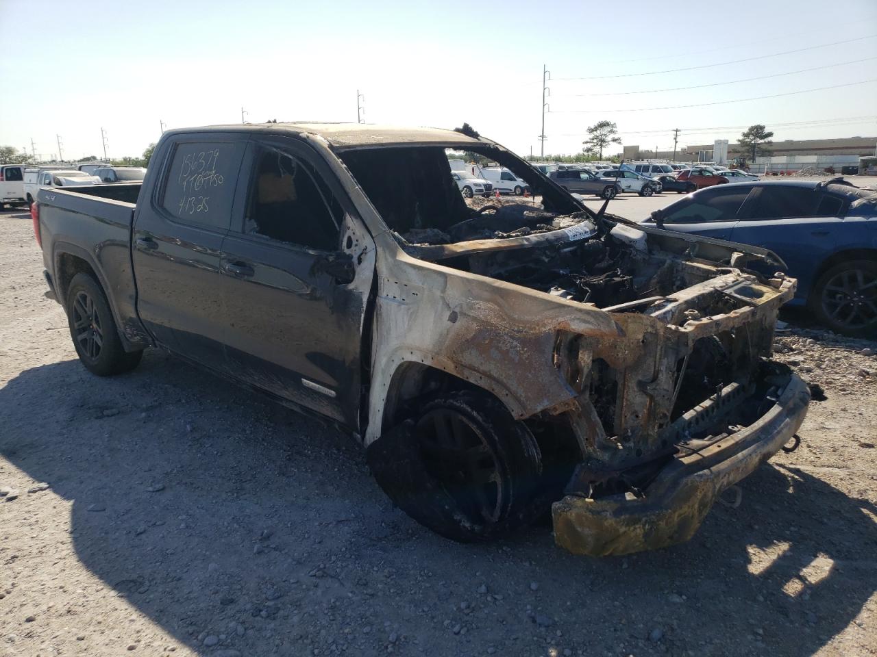 2021 GMC SIERRA K1500 ELEVATION photo 10