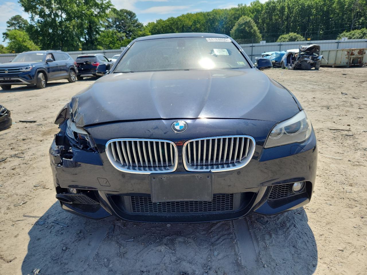 2012 BMW 550 I photo 9