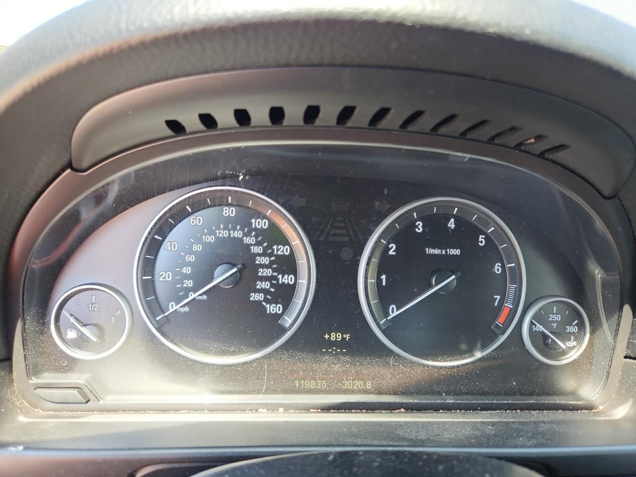2012 BMW 550 I photo 17