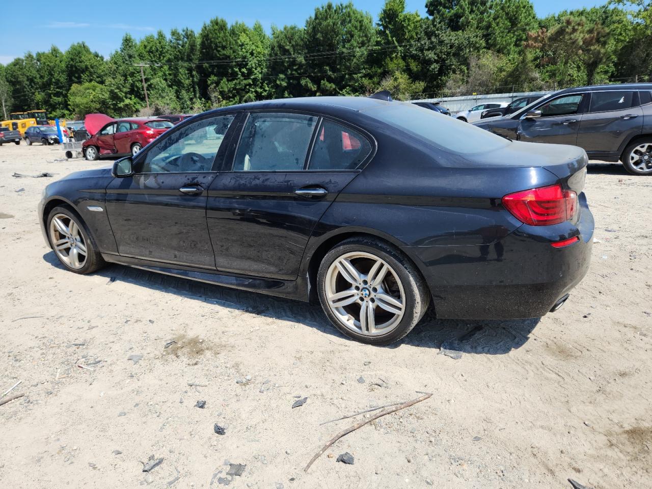 2012 BMW 550 I photo 3