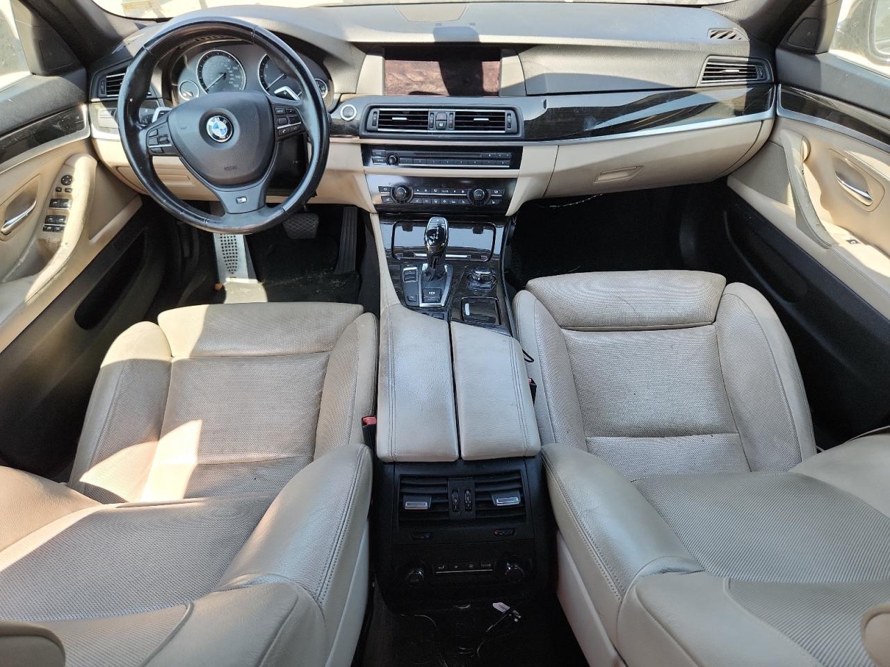 2012 BMW 550 I photo 15