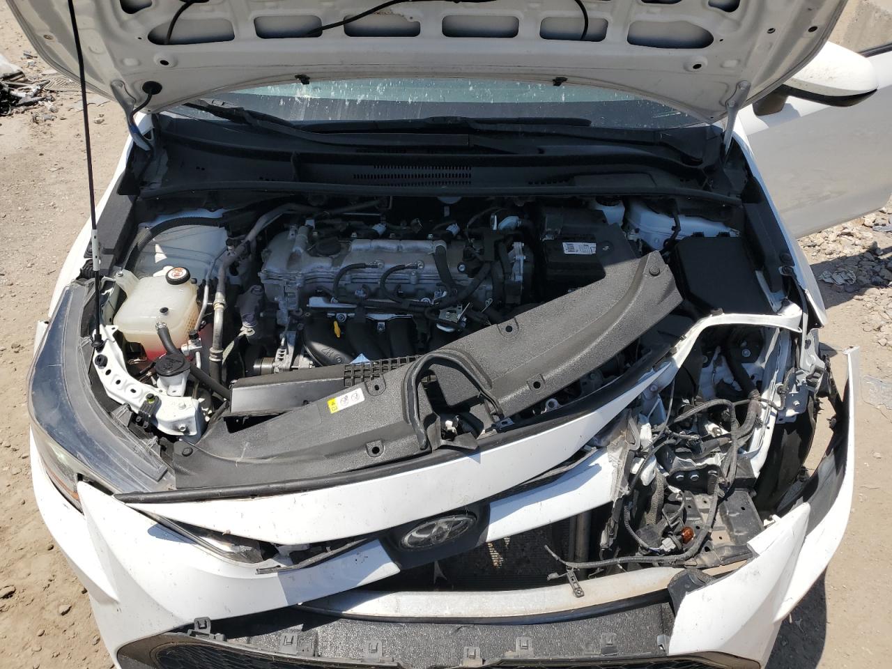 2021 TOYOTA COROLLA LE photo 21