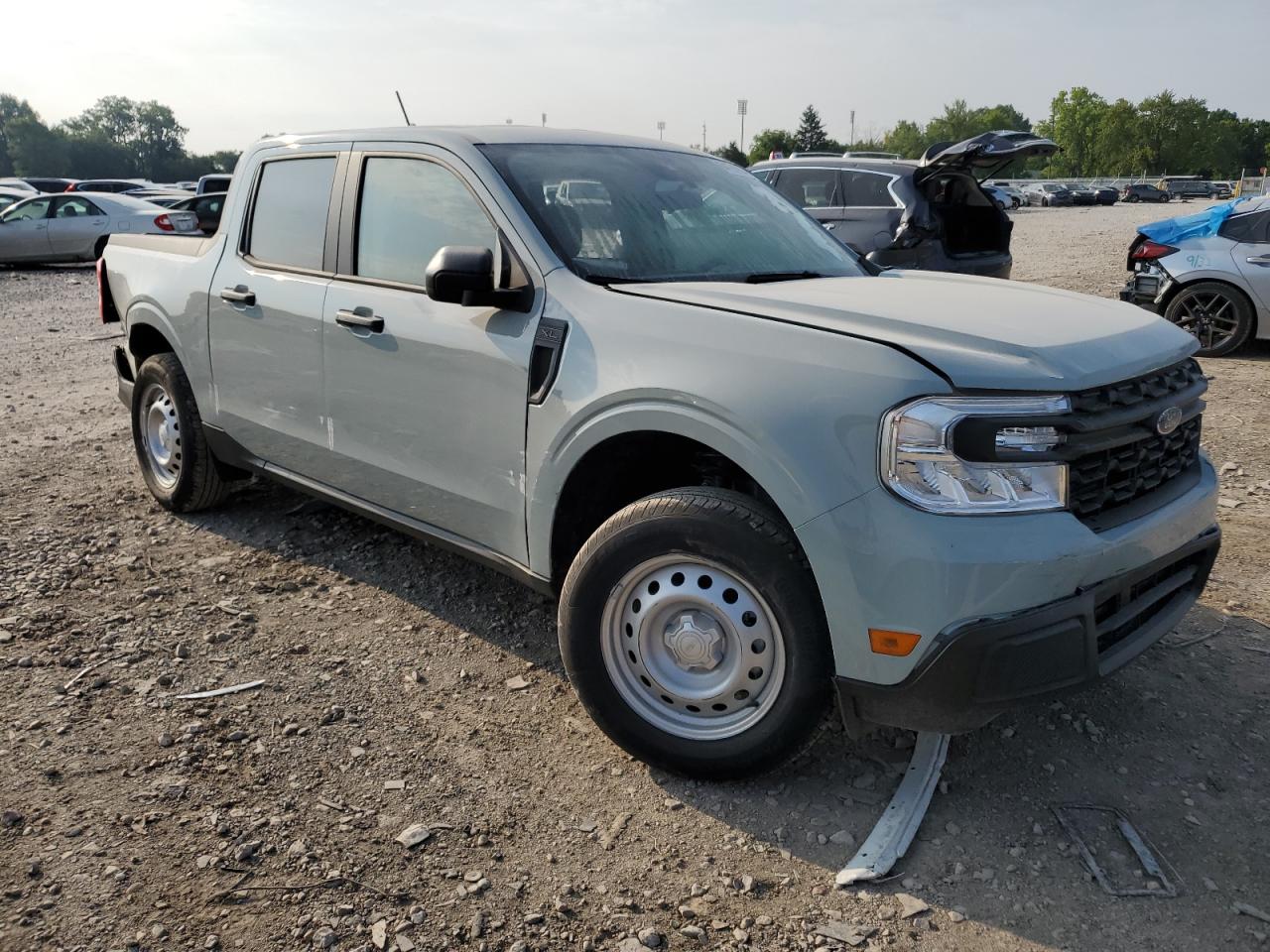 2024 FORD MAVERICK XL photo 4