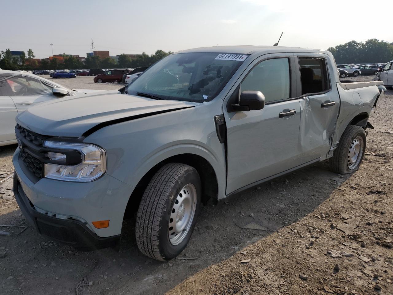 2024 FORD MAVERICK