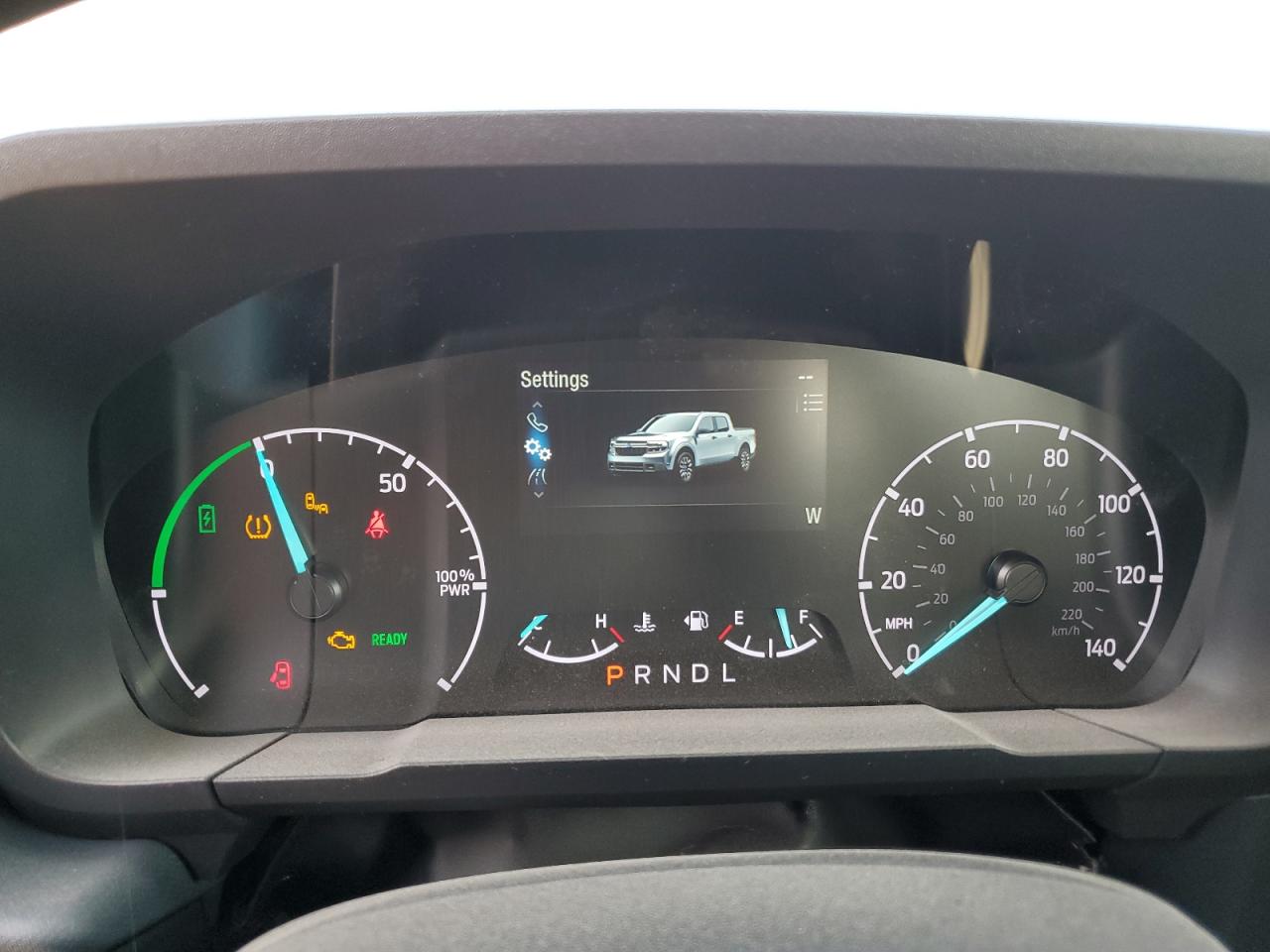 2024 FORD MAVERICK XL photo 9