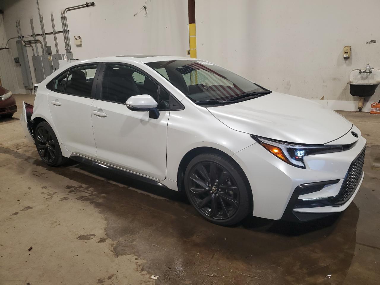 2025 TOYOTA COROLLA SE photo 7