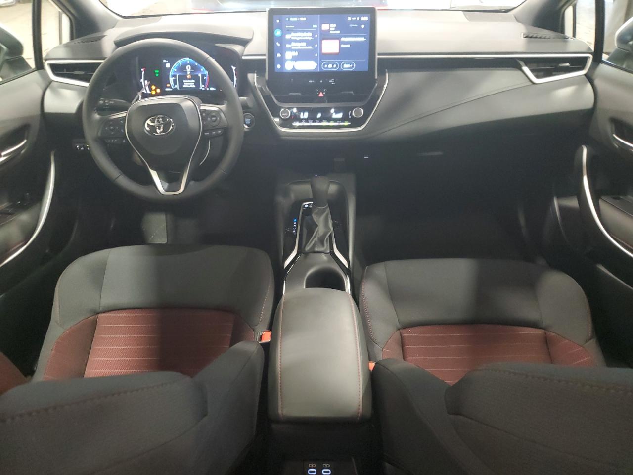2025 TOYOTA COROLLA SE photo 15