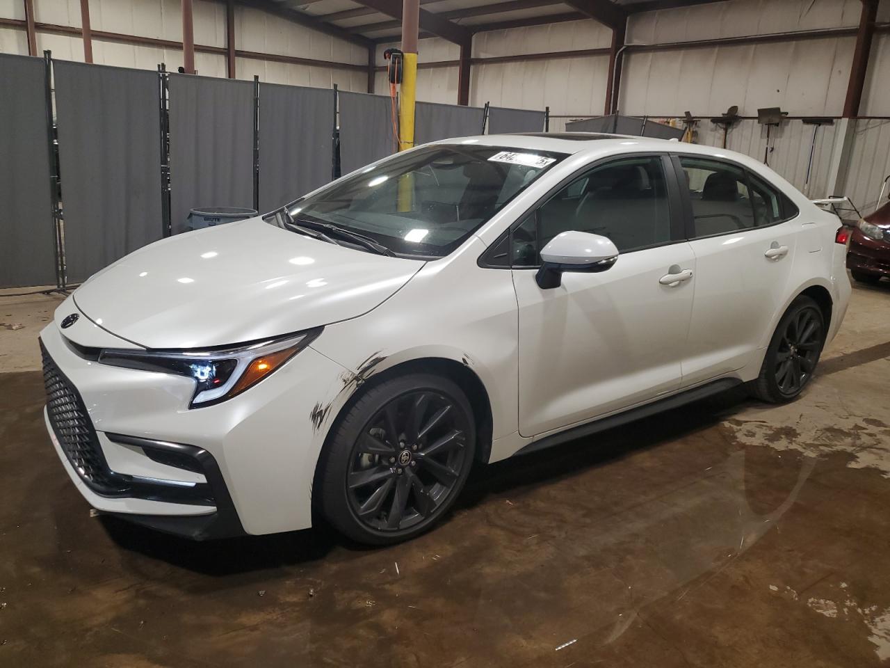 2025 TOYOTA COROLLA