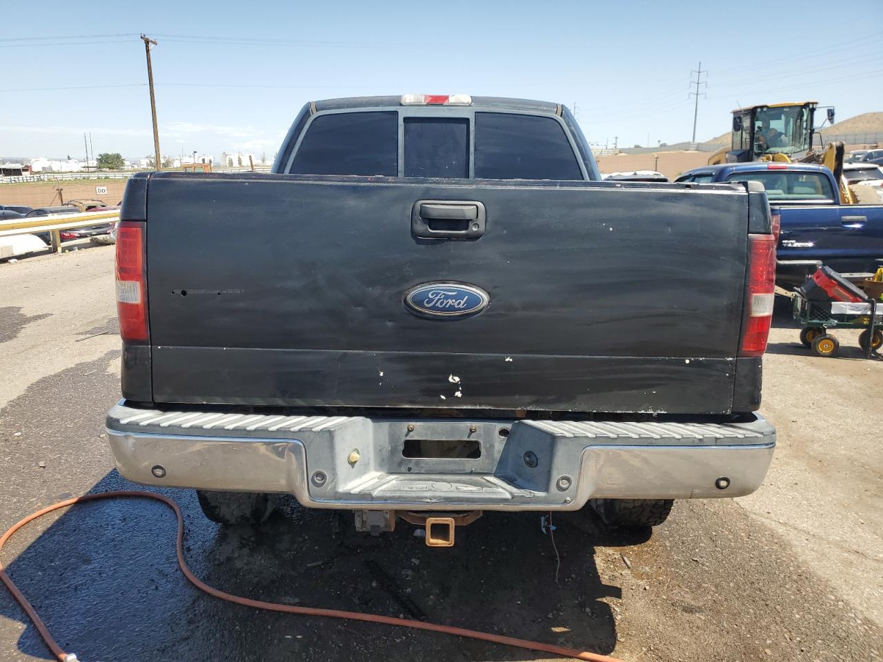 2005 FORD F150 SUPERCREW photo 11