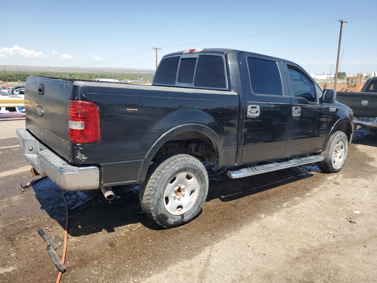 2005 FORD F150 SUPERCREW photo 5