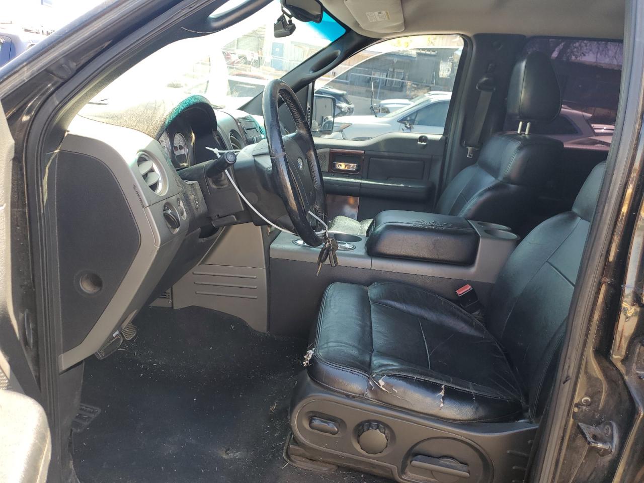 2005 FORD F150 SUPERCREW photo 13