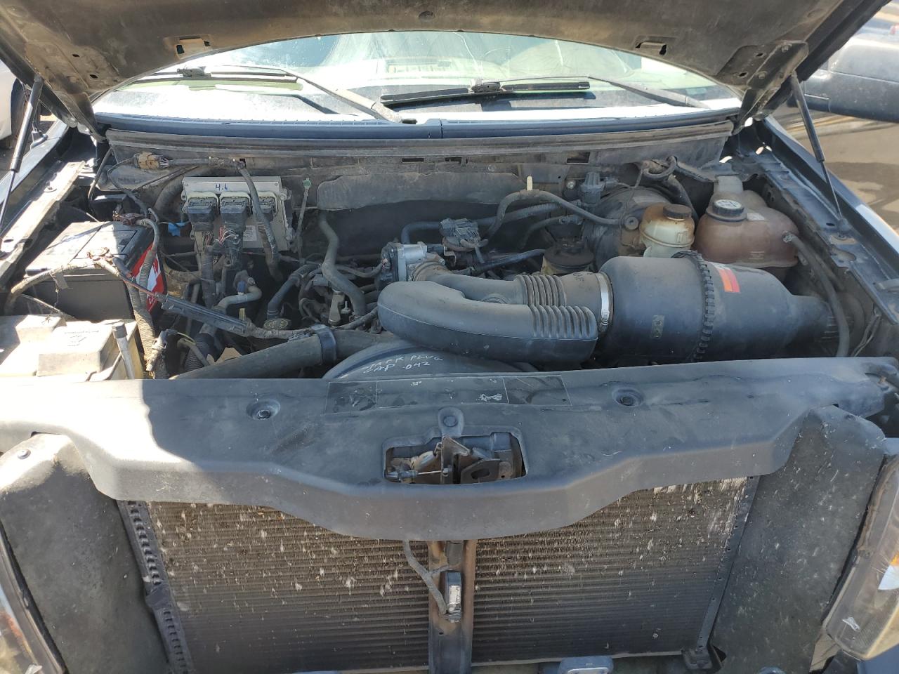 2005 FORD F150 SUPERCREW photo 21