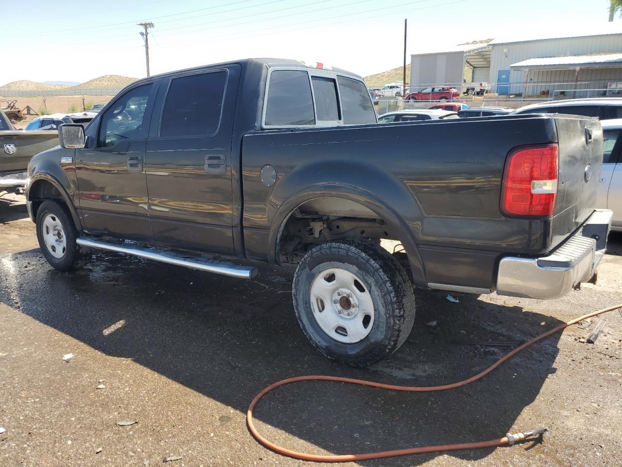 2005 FORD F150 SUPERCREW photo 3