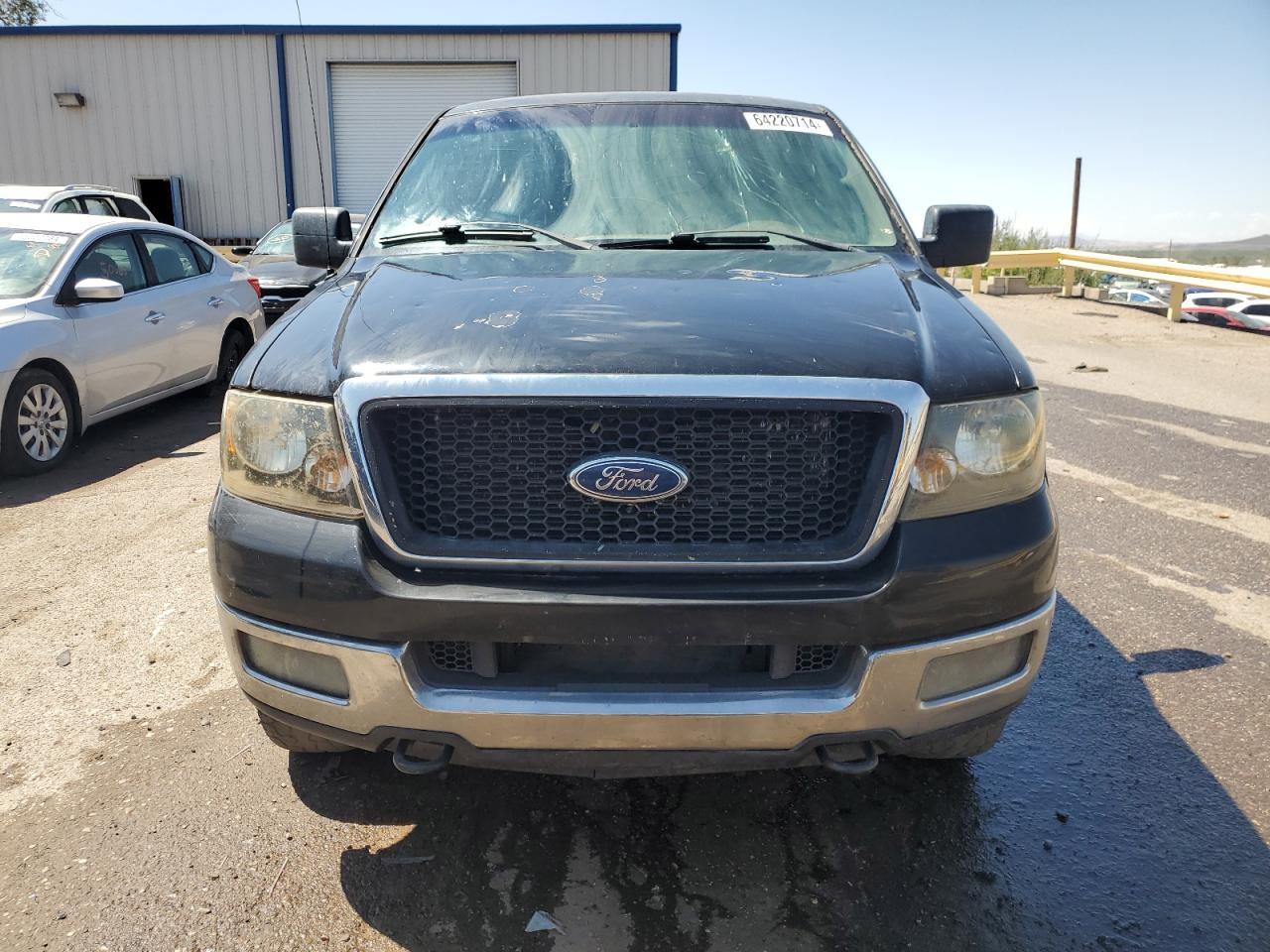 2005 FORD F150 SUPERCREW photo 9