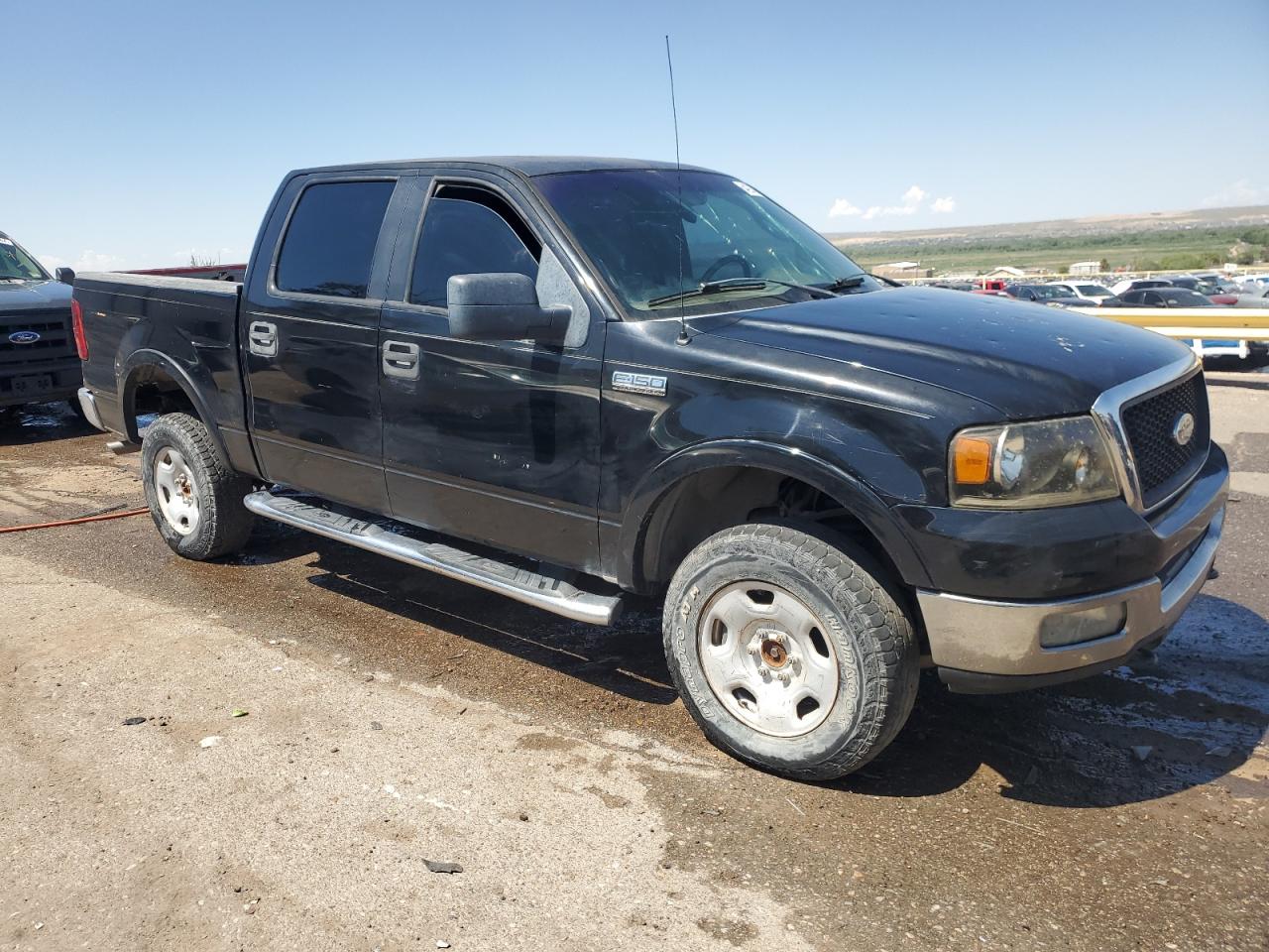 2005 FORD F150 SUPERCREW photo 7