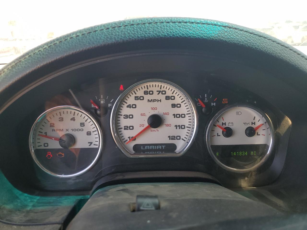 2005 FORD F150 SUPERCREW photo 17