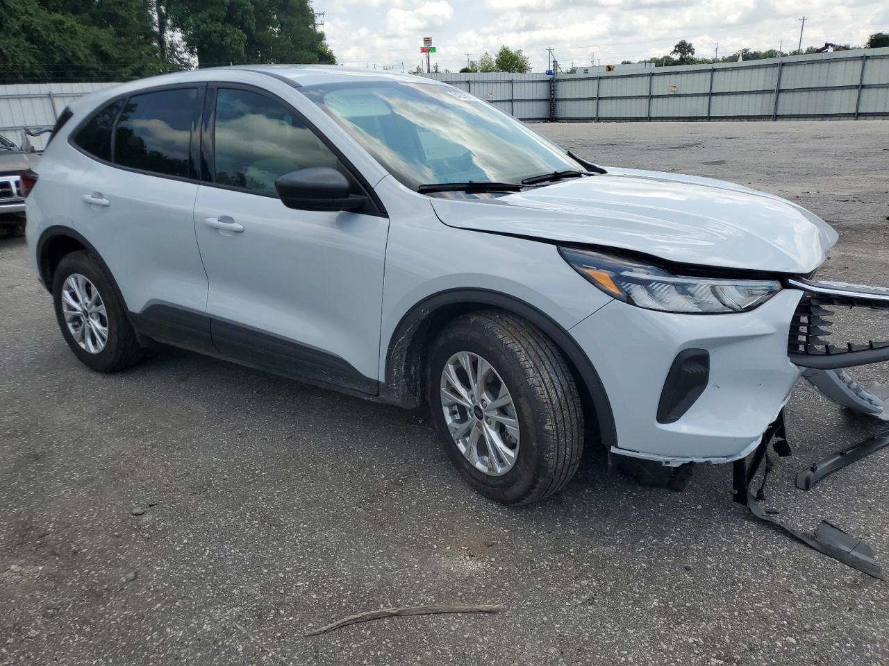 2025 FORD ESCAPE ACTIVE photo 4