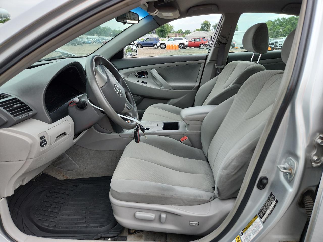 2007 TOYOTA CAMRY CE photo 19