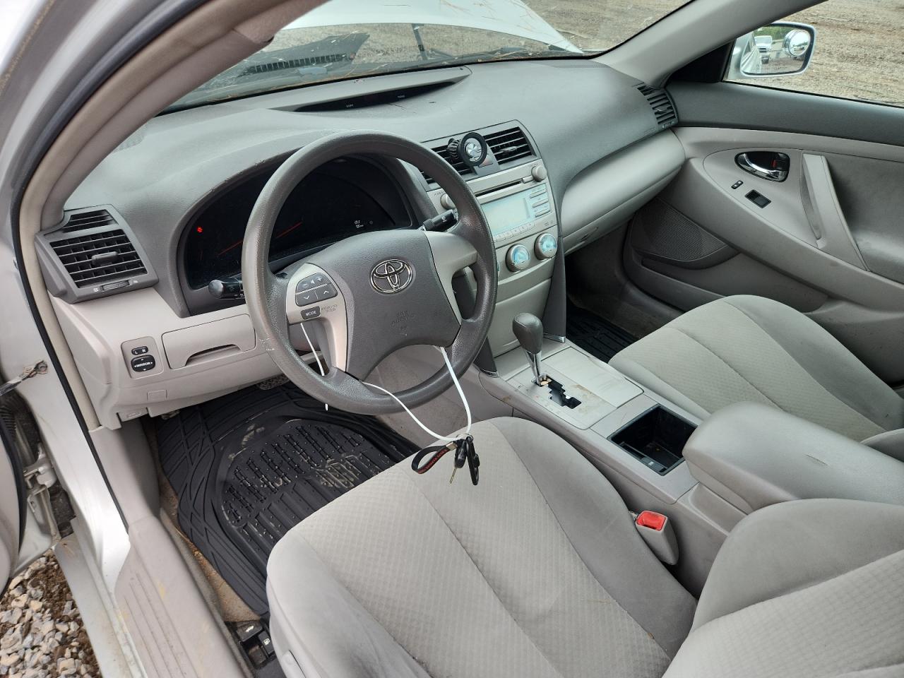 2007 TOYOTA CAMRY CE photo 22