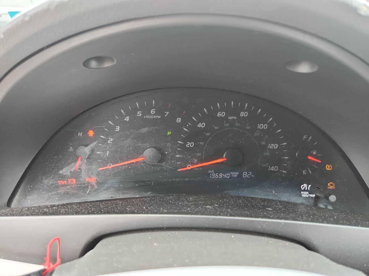 2007 TOYOTA CAMRY CE photo 25