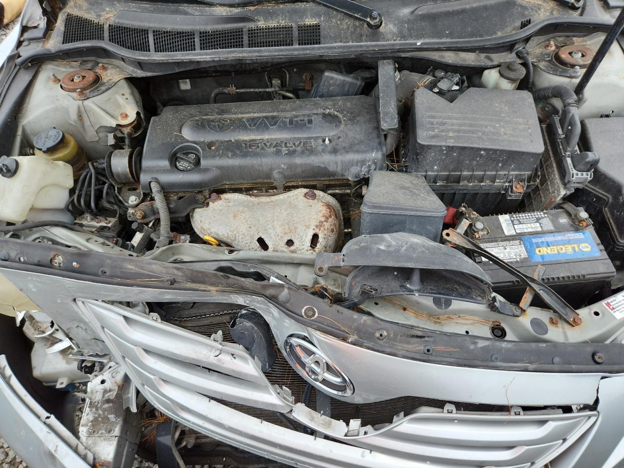 2007 TOYOTA CAMRY CE photo 31