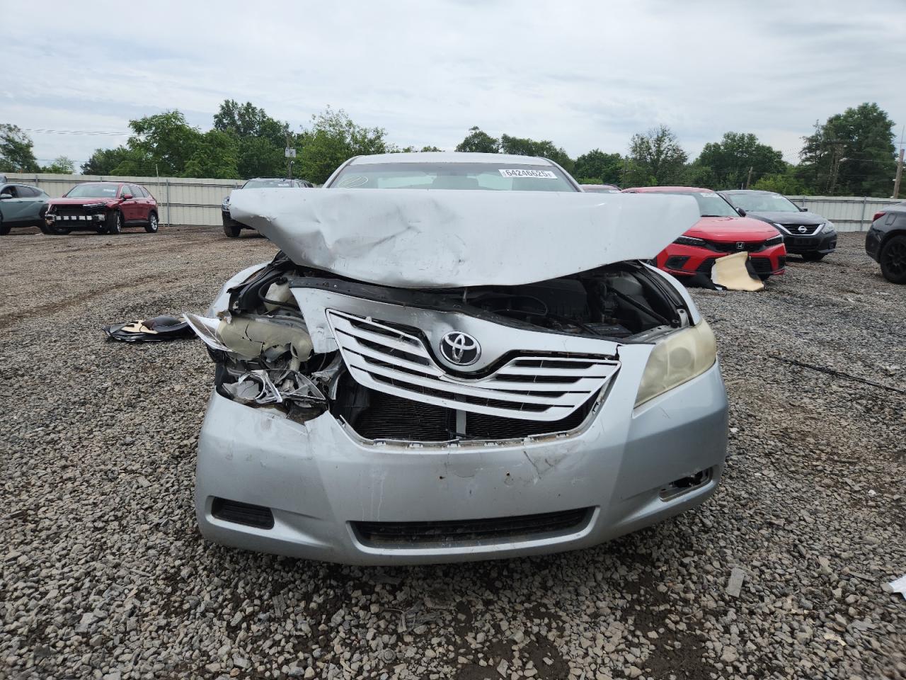 2007 TOYOTA CAMRY CE photo 13