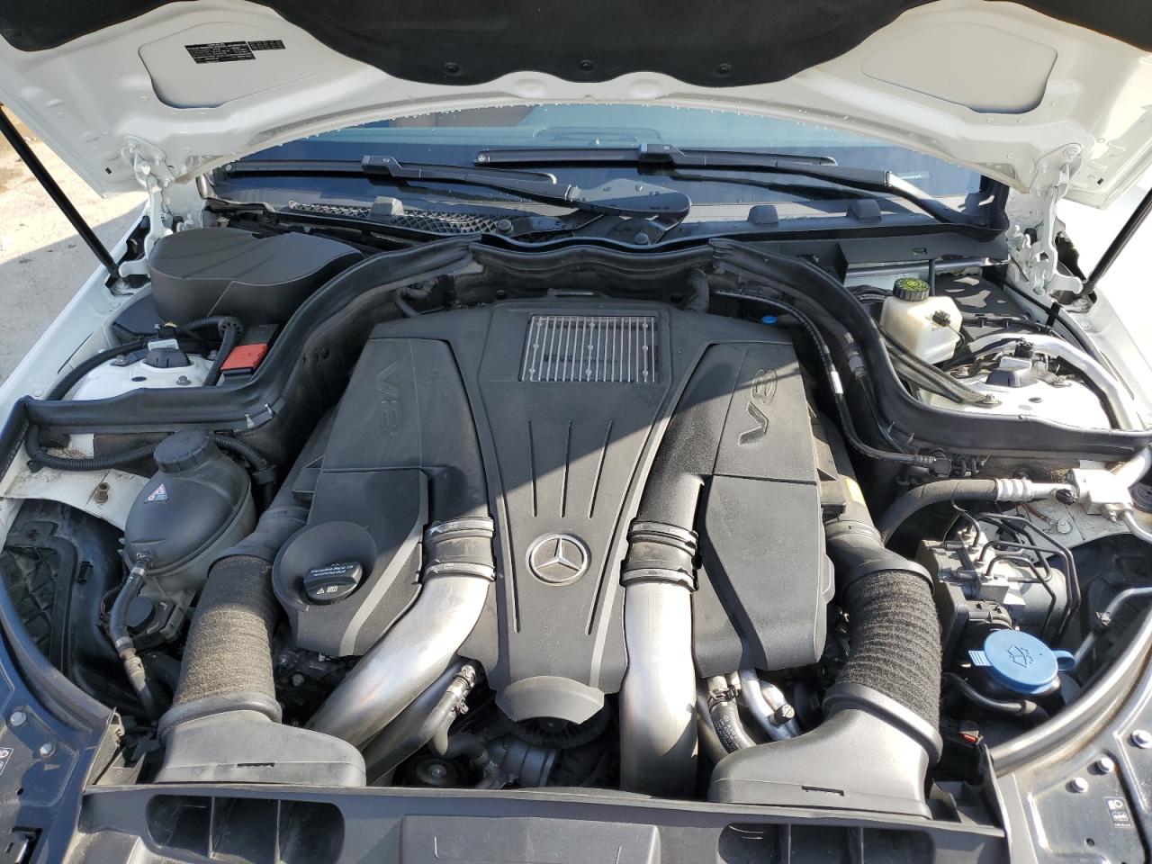 2017 MERCEDES-BENZ E 550 photo 31