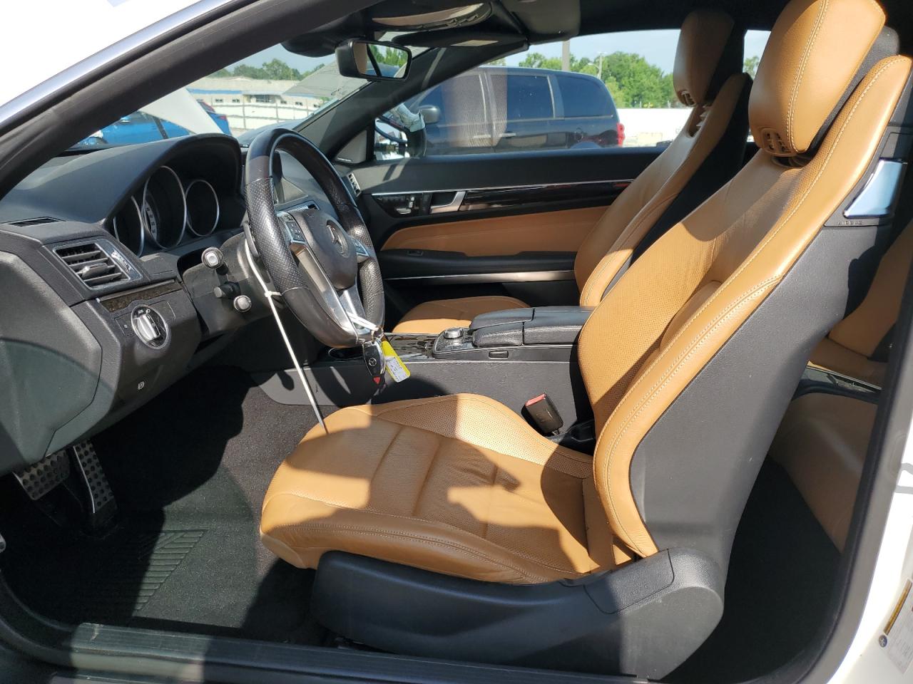 2017 MERCEDES-BENZ E 550 photo 19