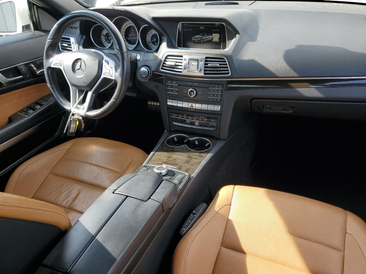 2017 MERCEDES-BENZ E 550 photo 22