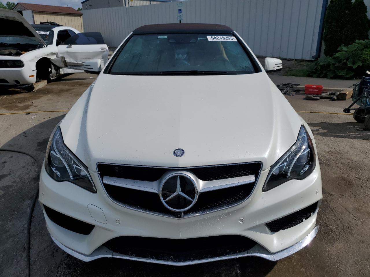2017 MERCEDES-BENZ E 550 photo 13