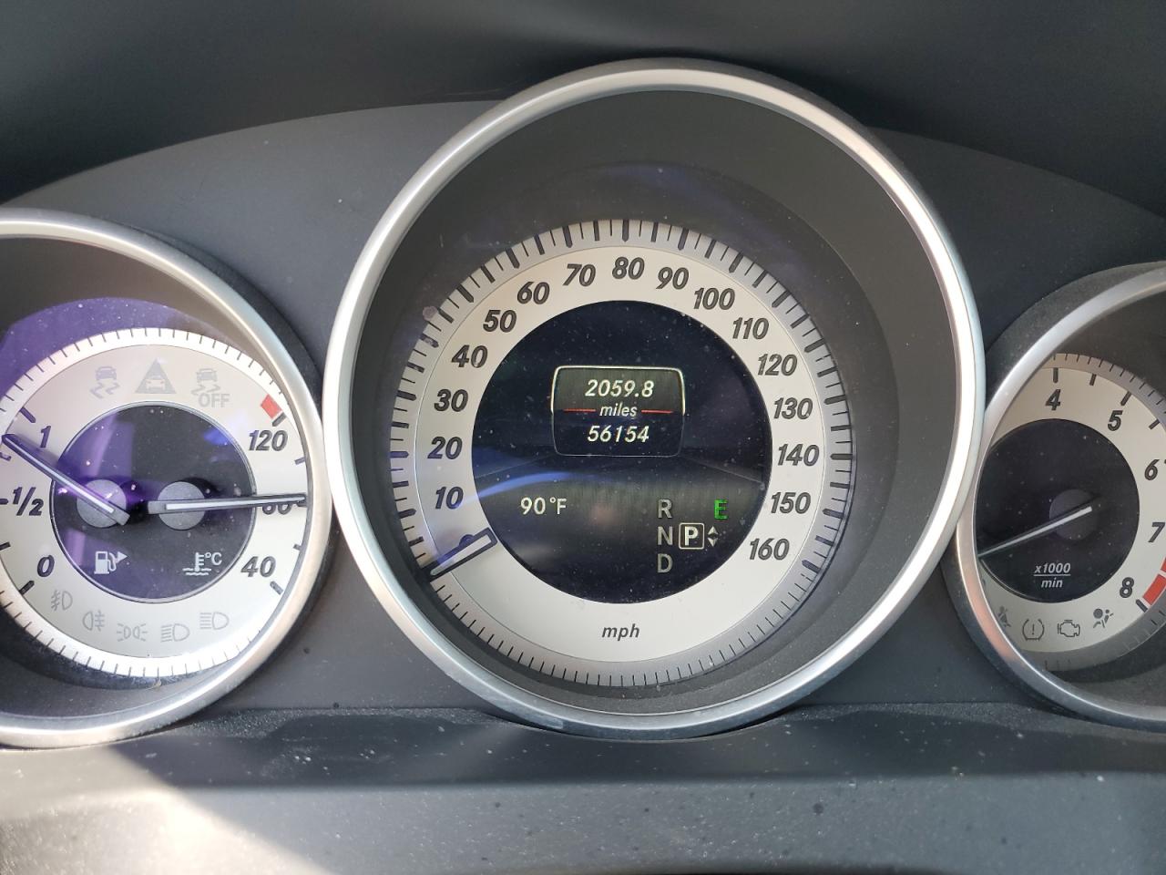 2017 MERCEDES-BENZ E 550 photo 25