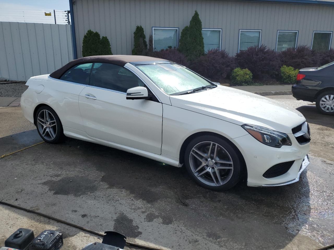 2017 MERCEDES-BENZ E 550 photo 10