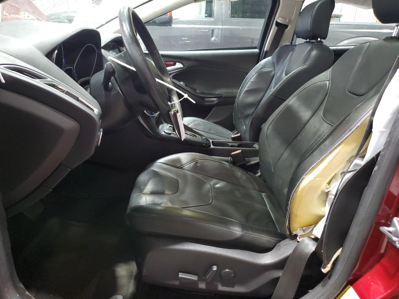 2017 FORD FOCUS TITANIUM photo 7