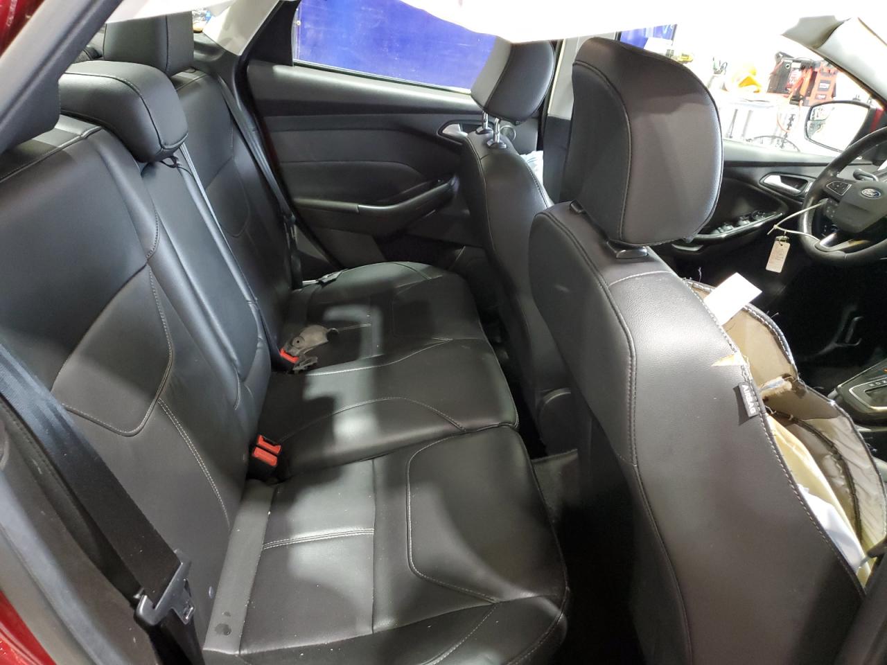 2017 FORD FOCUS TITANIUM photo 10