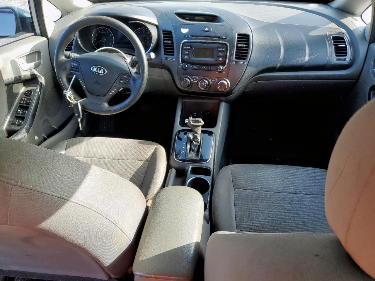 2018 KIA FORTE photo 22