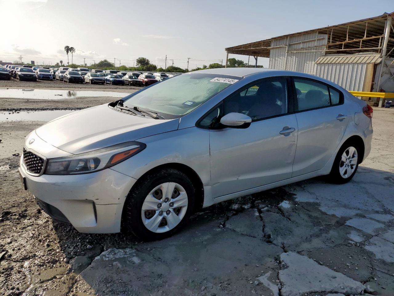 2018 KIA FORTE