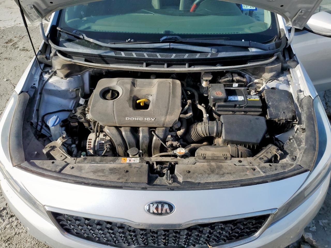 2018 KIA FORTE photo 31