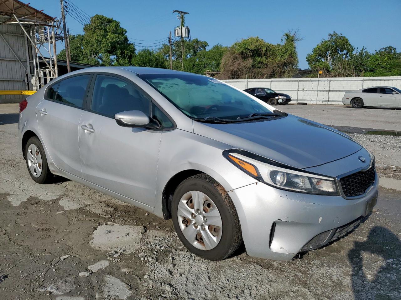 2018 KIA FORTE photo 10