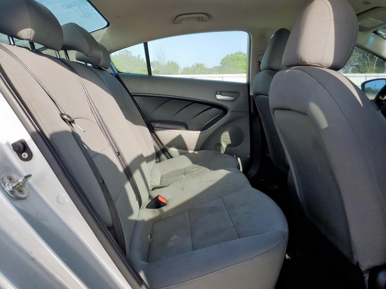 2018 KIA FORTE photo 28